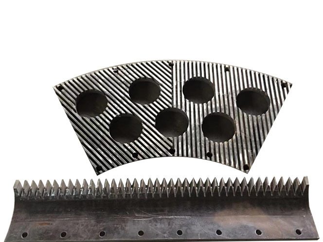 洗砂機(jī)耐磨闆（2Cr13材質(zhi)）