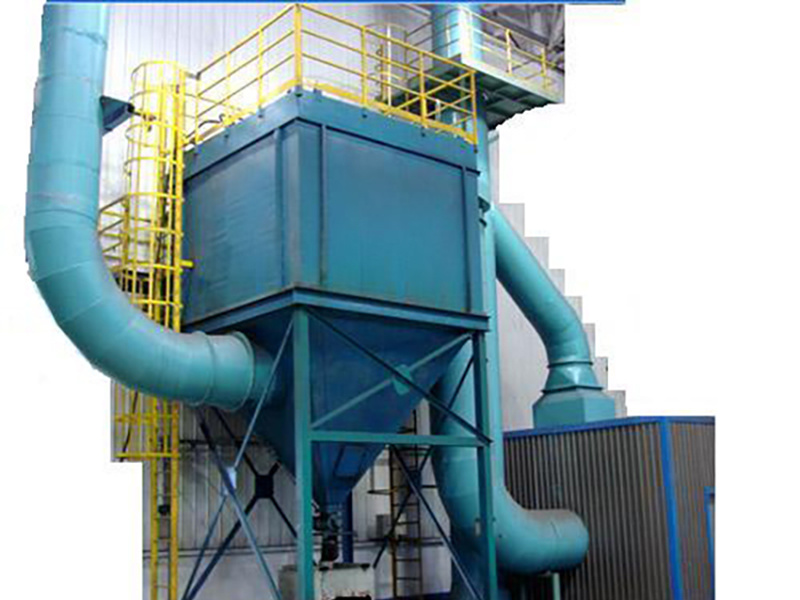 濾筒(tǒng)除塵器(qi)