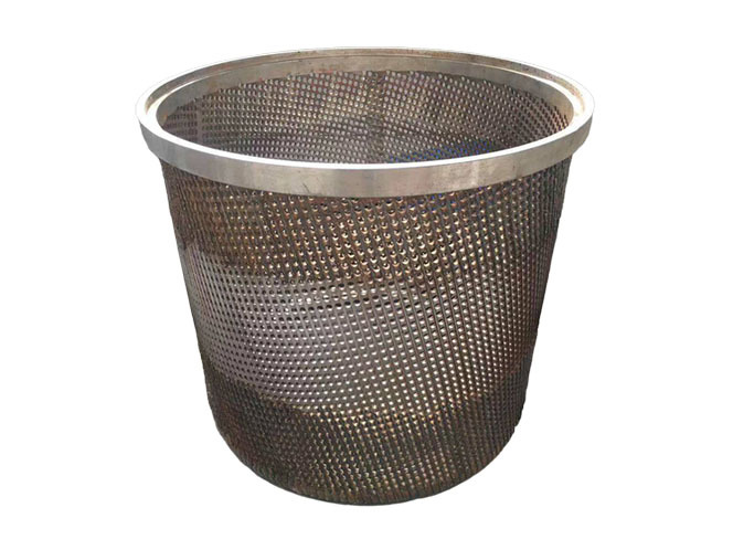 除節機(jī)篩框-不鏽鋼